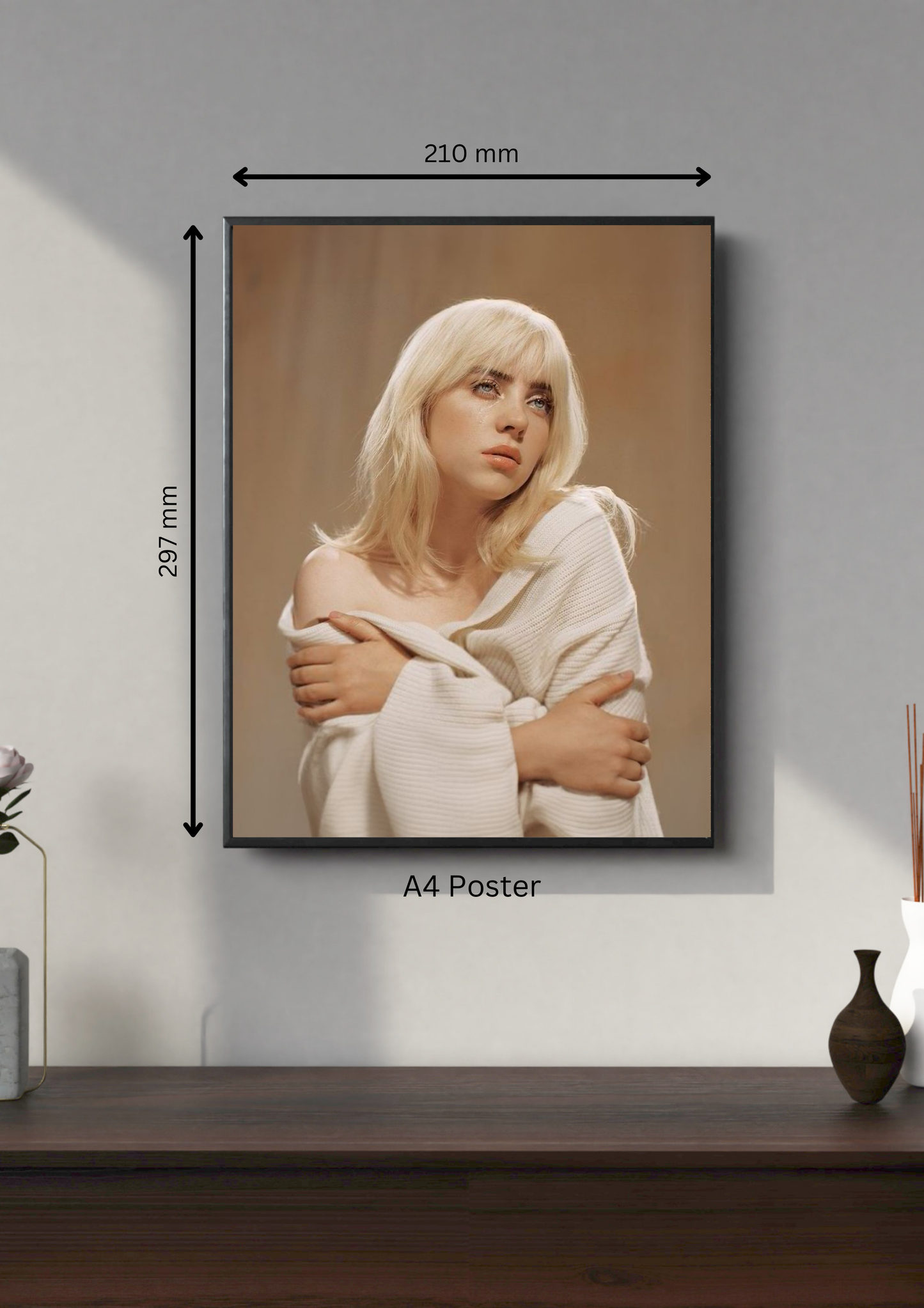 Billie Eilish | Artists Poster