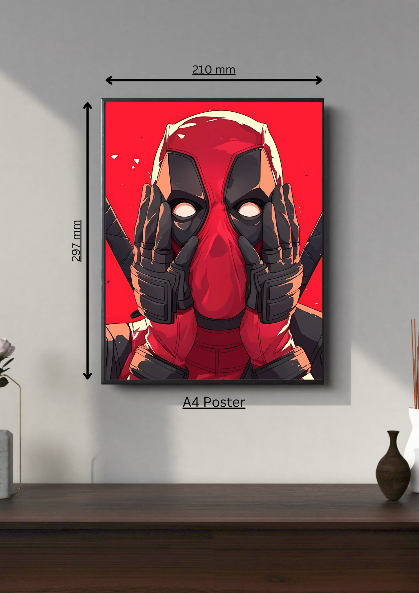 Deadpool #1 | Movie Posters