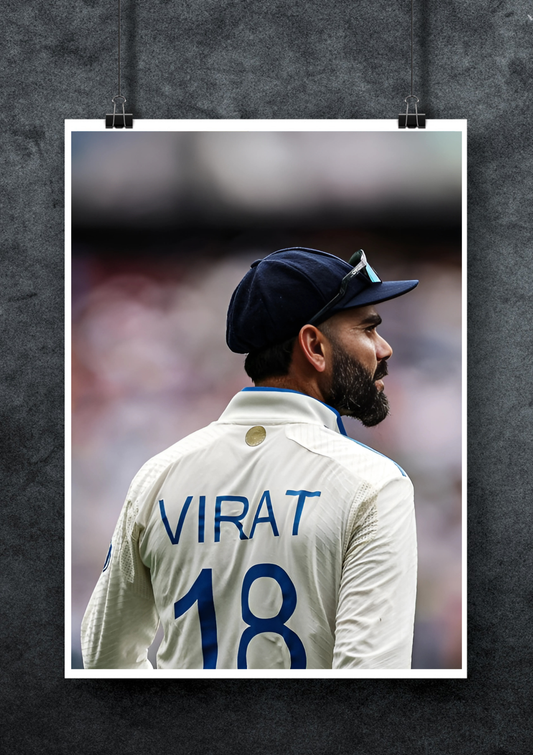 Virat Kohli #2 | Sports Posters