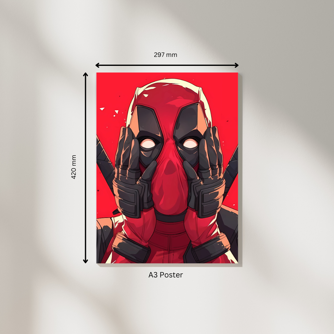 Deadpool #1 | Movie Posters