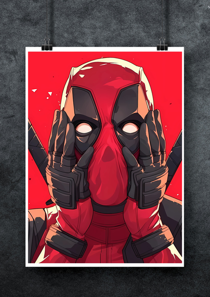 Deadpool #1 | Movie Posters