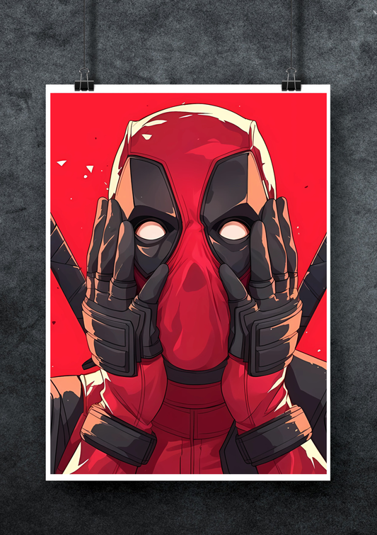 Deadpool #1 | Movie Posters