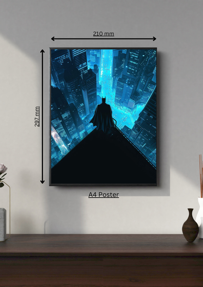 Batman #1 | Movie Posters