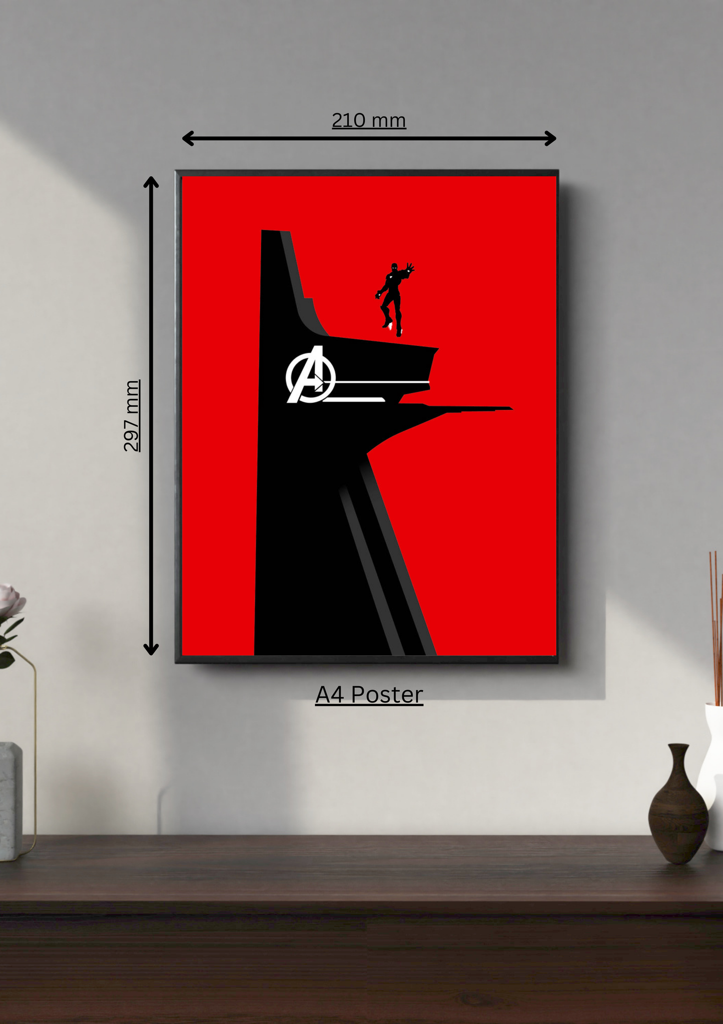 Avengers Tower | Movie Posters