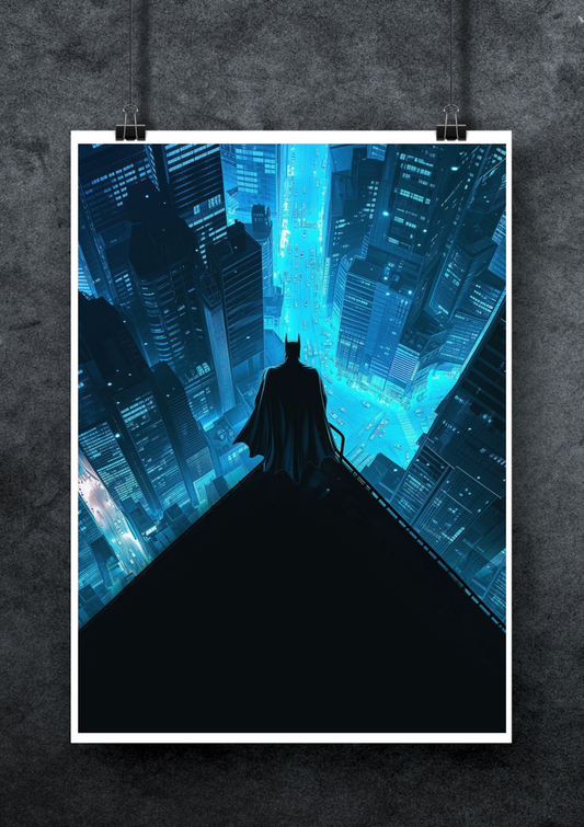 Batman #1 | Movie Posters