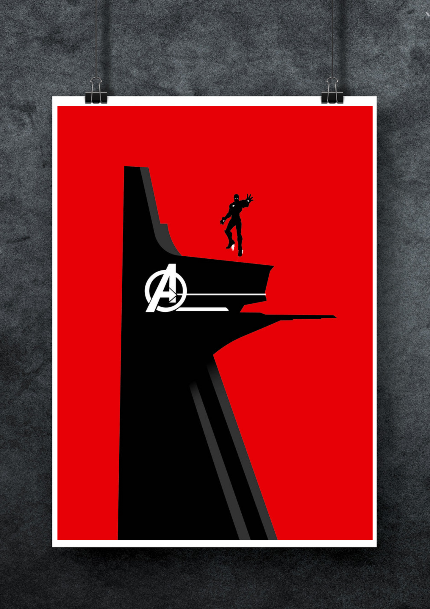 Avengers Tower | Movie Posters