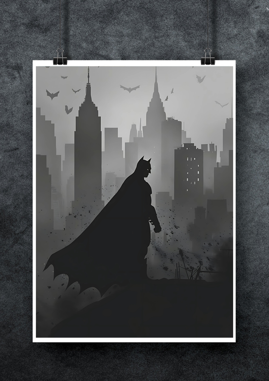 Batman #2 | Movie Posters