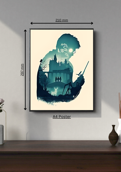 Harry Potter #1 | Movie Posters