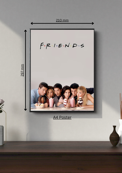 Friends #2 | TV Shows