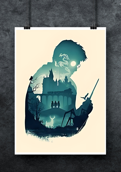 Harry Potter #1 | Movie Posters