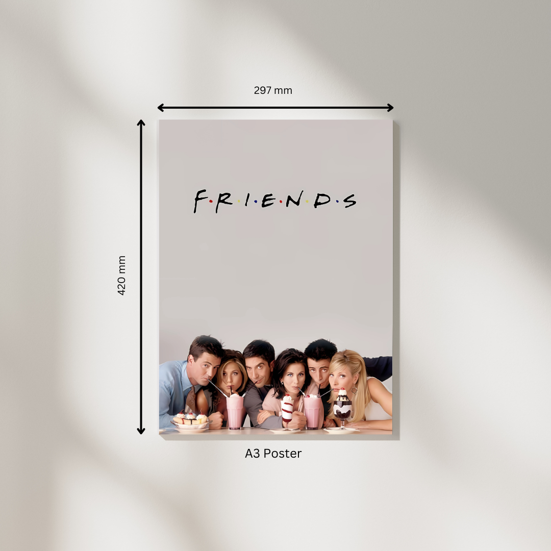 Friends #2 | TV Shows