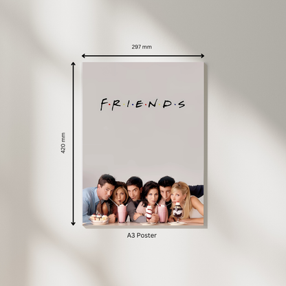 Friends #2 | TV Shows