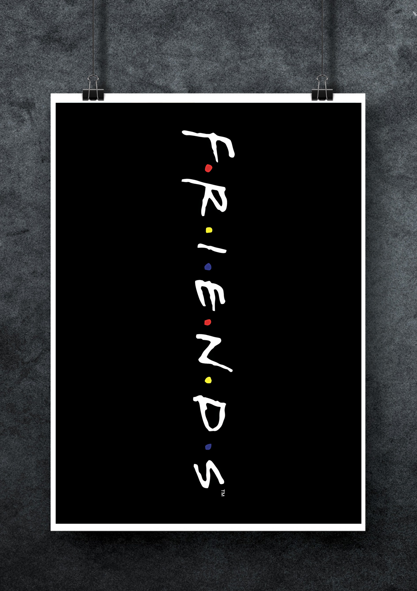 Friends #1 | TV Shows