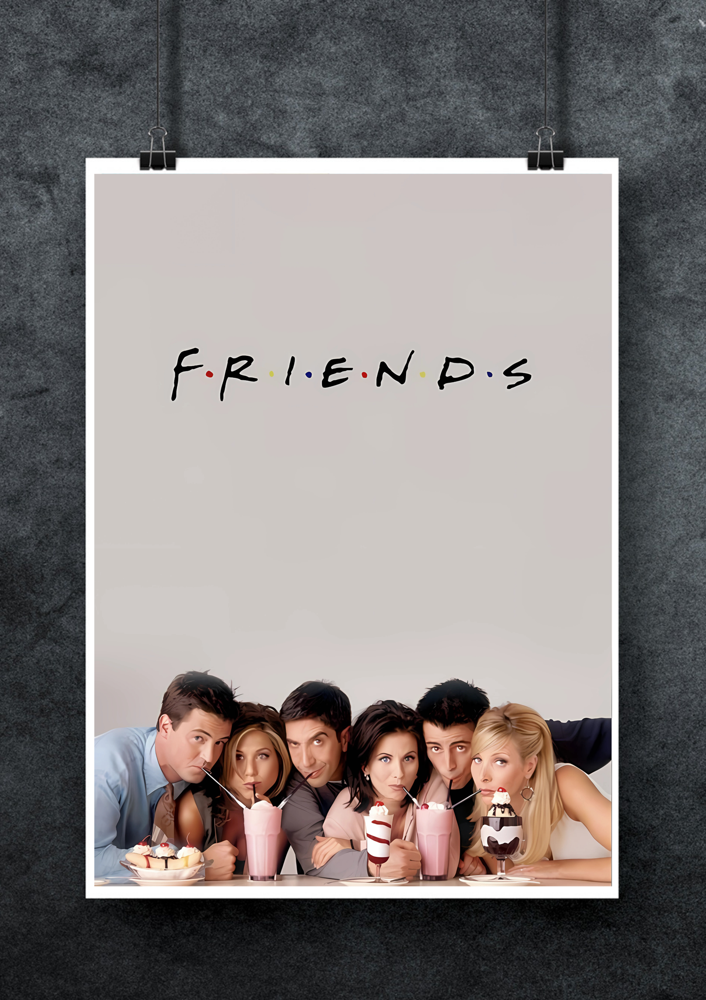 Friends #2 | TV Shows