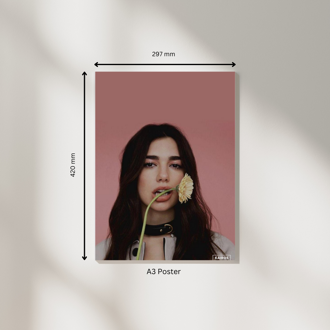 Dua Lipa | Music Artist Posters