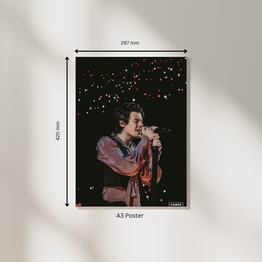 Harry Styles | Music Artist Posters