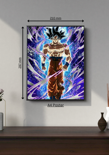 Goku #1 | Anime Posters