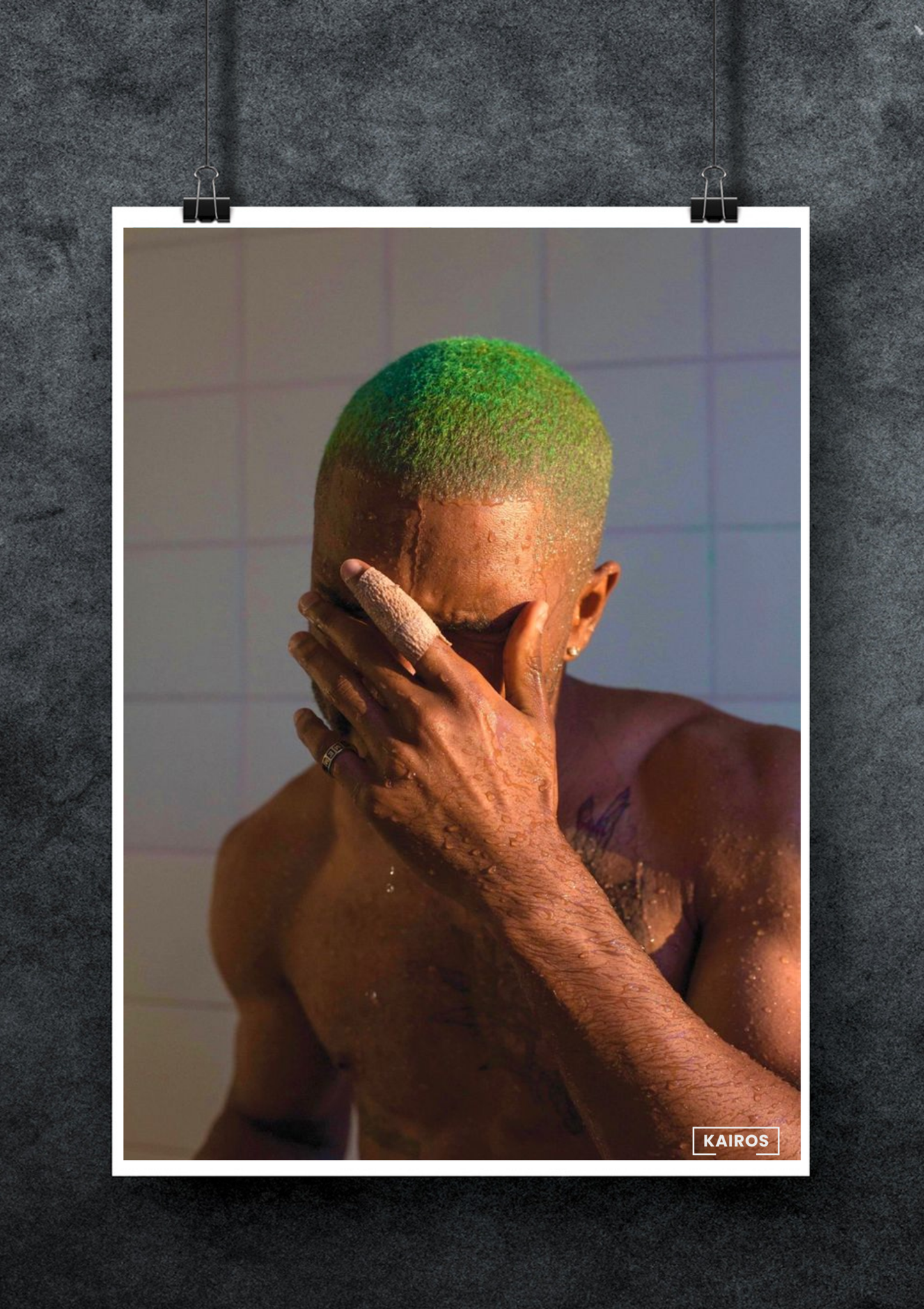 Frank Ocean | Music Artist Posters