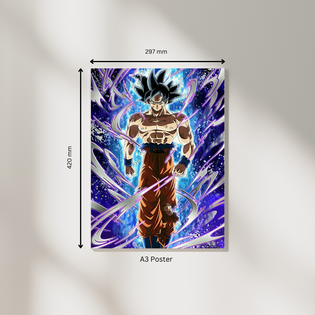 Goku #1 | Anime Posters