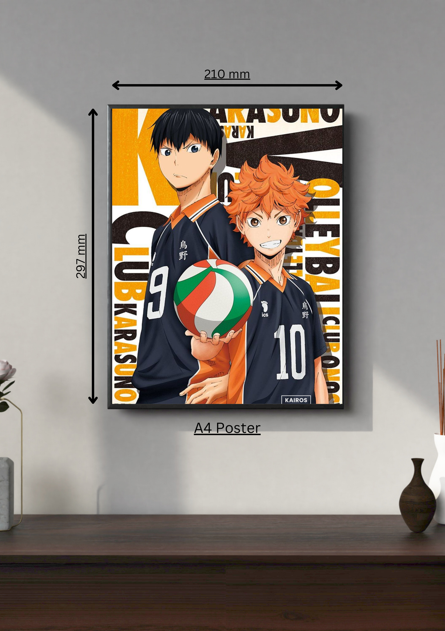 Haikyu | Anime Posters