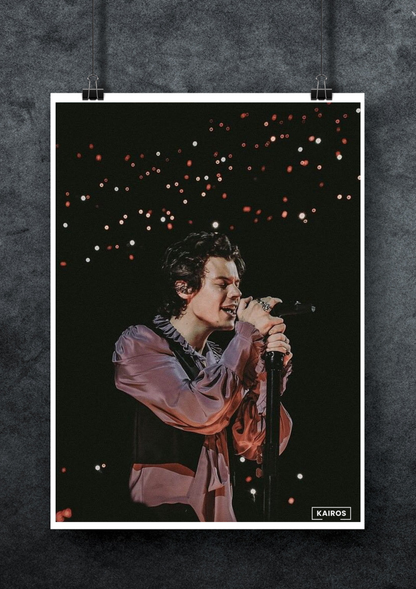 Harry Styles | Music Artist Posters