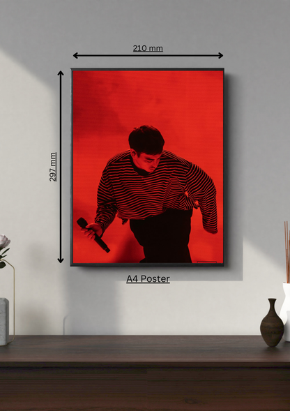 Joji | Music Artist Posters