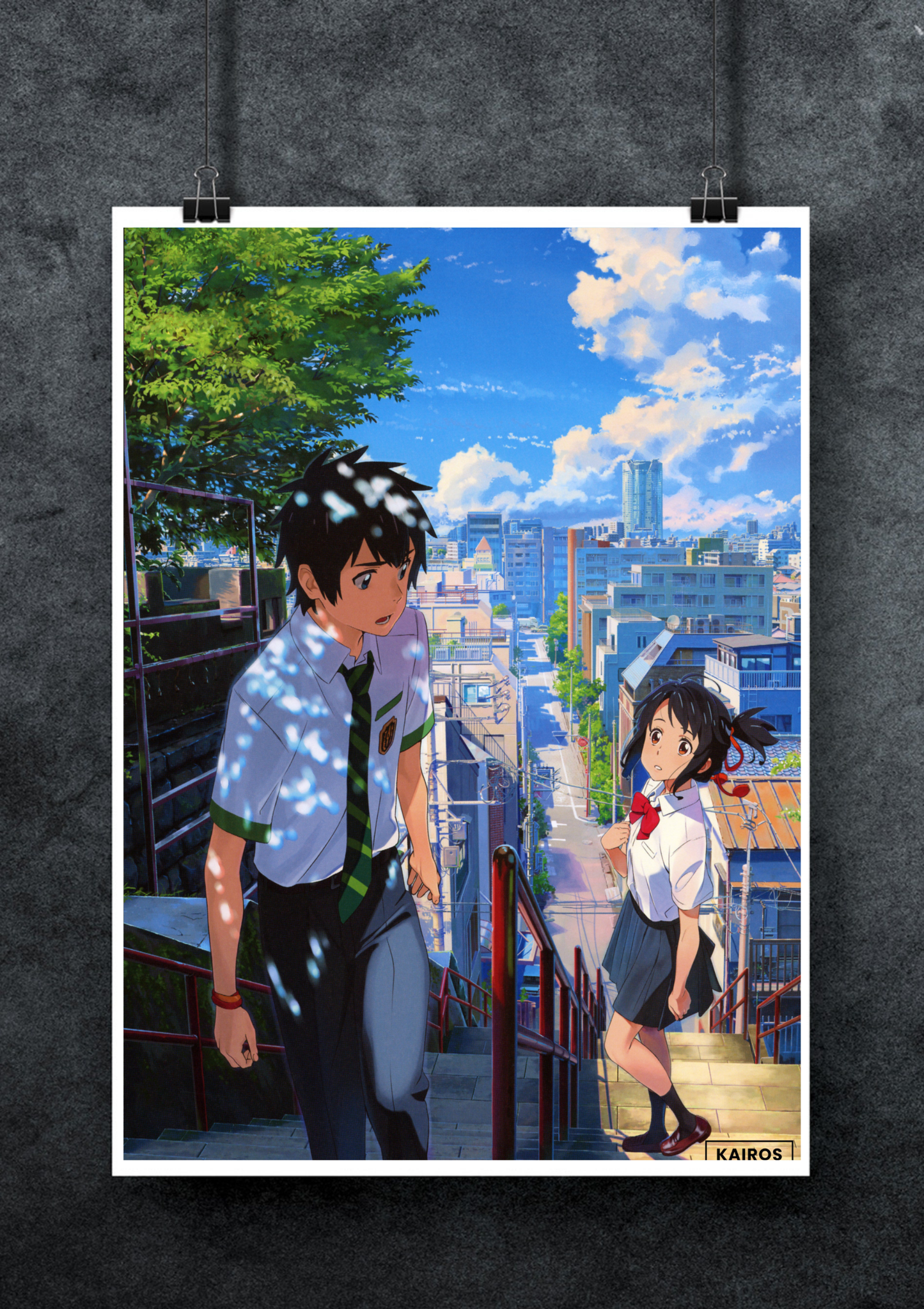 Your Name | Anime Poster