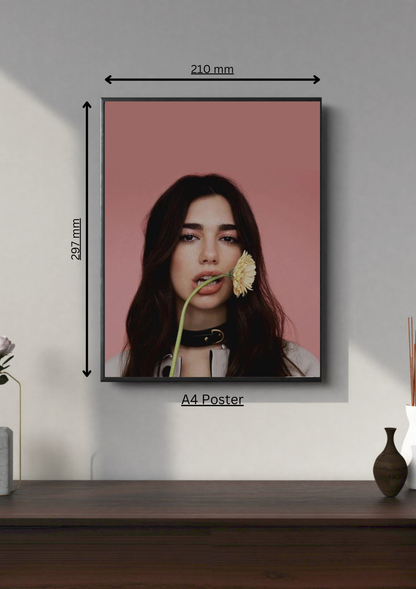 Dua Lipa | Music Artist Posters