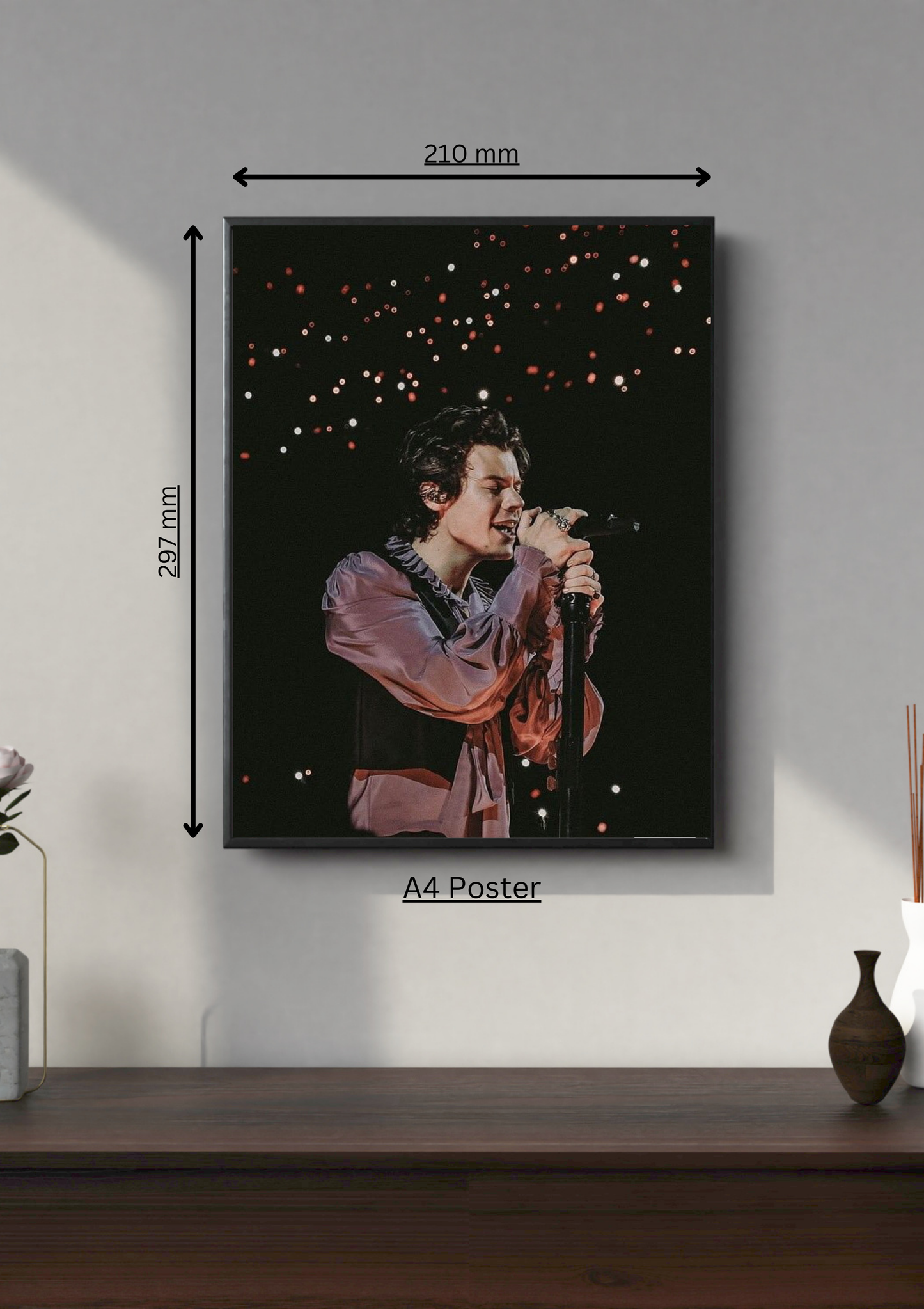 Harry Styles | Music Artist Posters