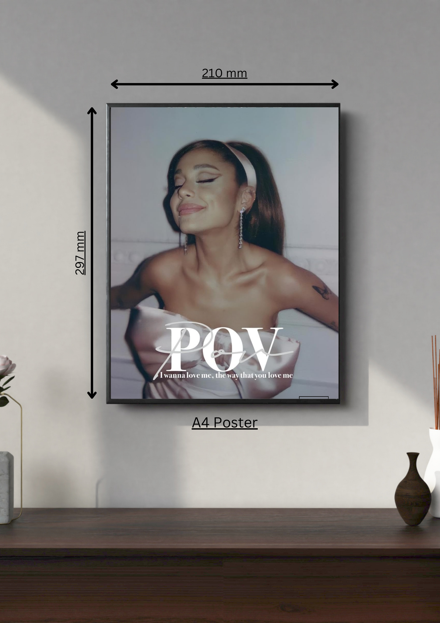 Ariana Grande | Music Artist Posters