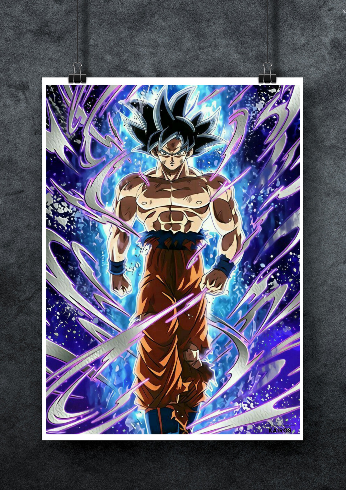 Goku #1 | Anime Posters