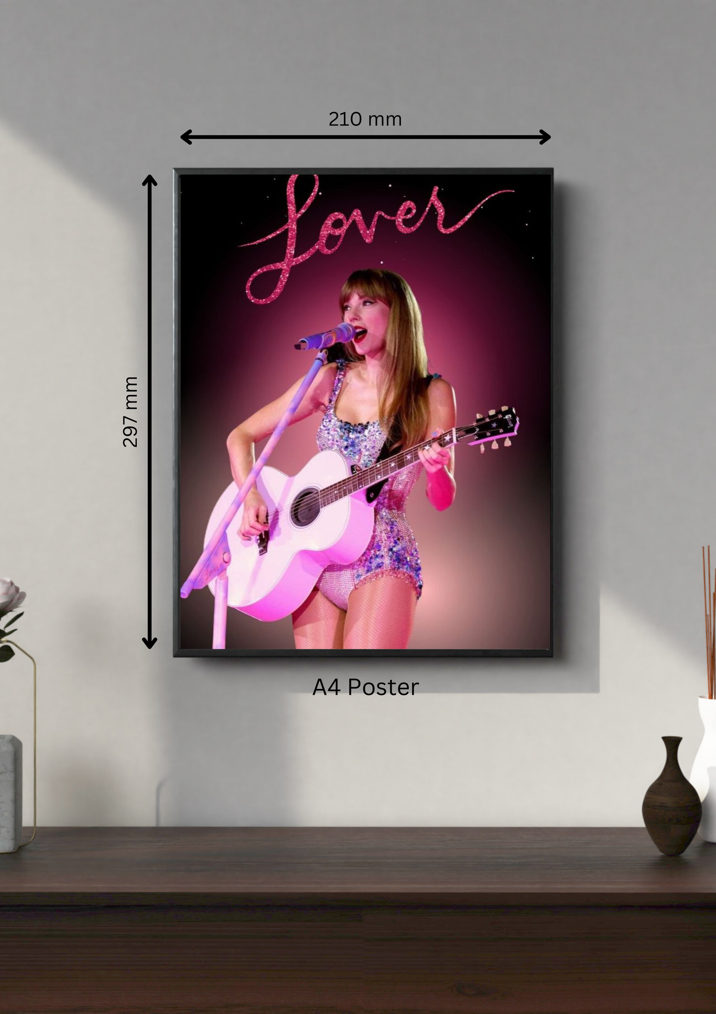 Taylor Swift #5 | Artists Poster