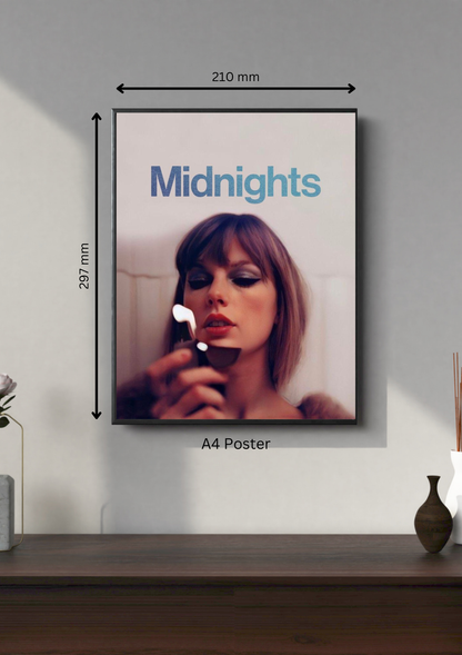 Taylor Swift #4 | Artists Poster