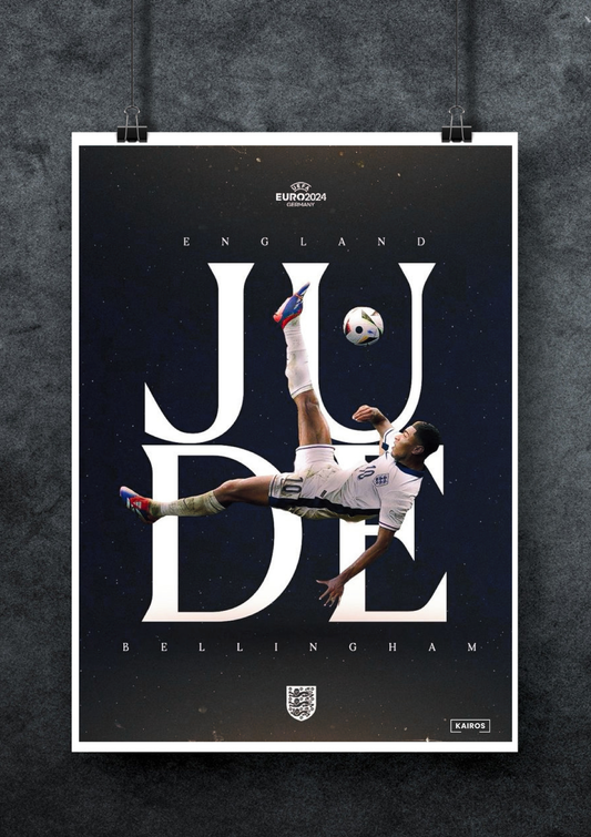 Jude | Sports Posters