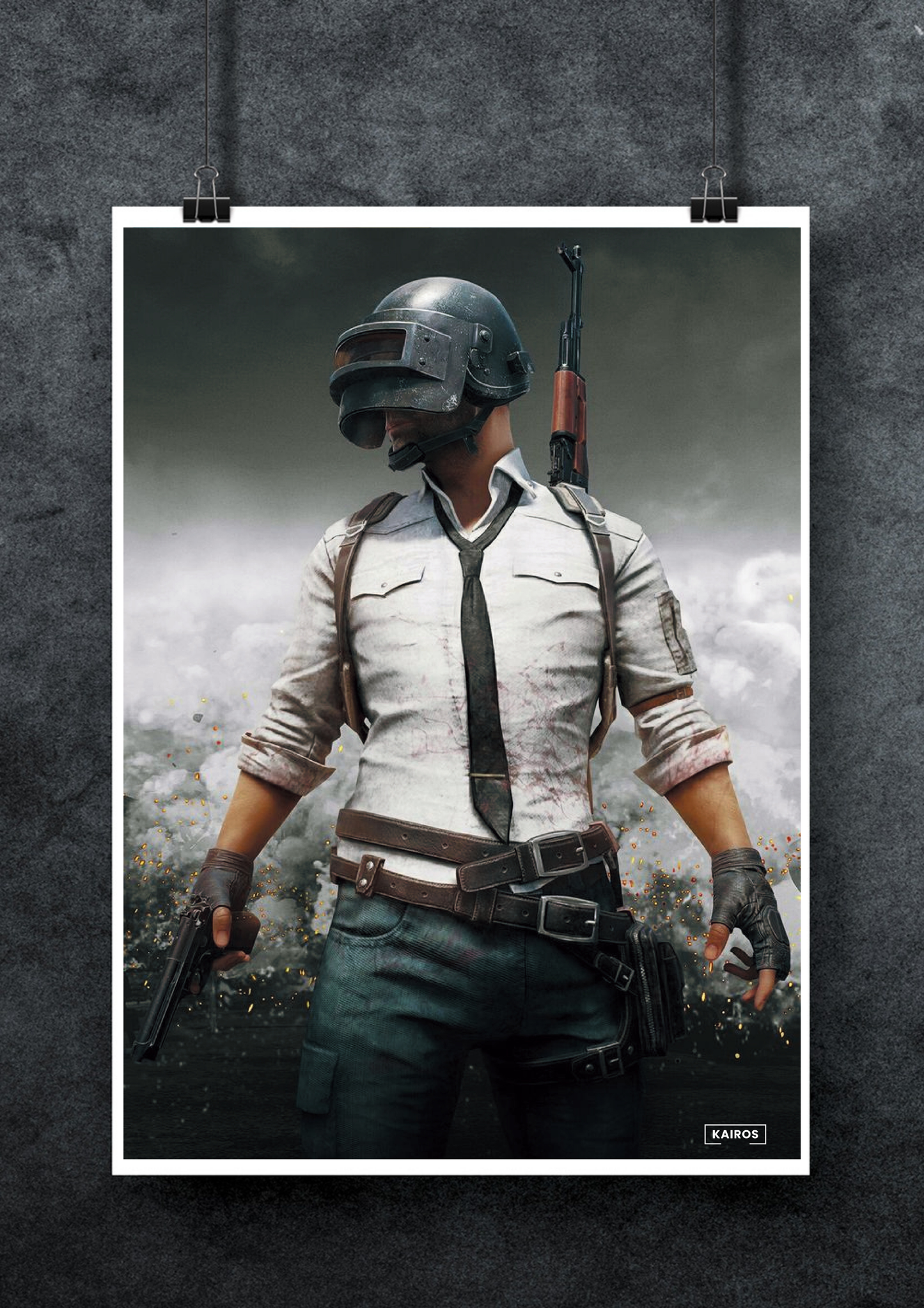 PUBG | Gaming Posters