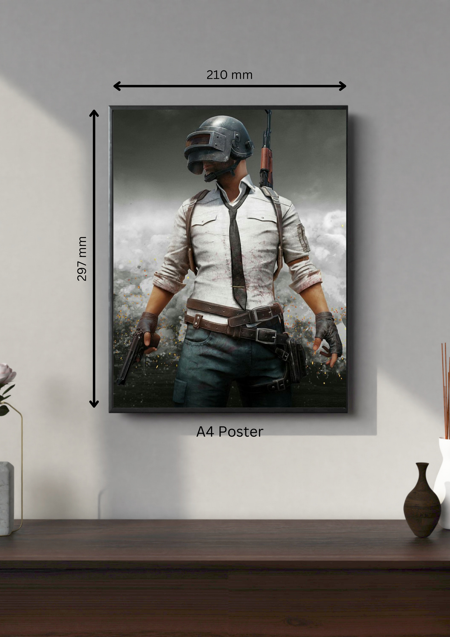 PUBG | Gaming Posters