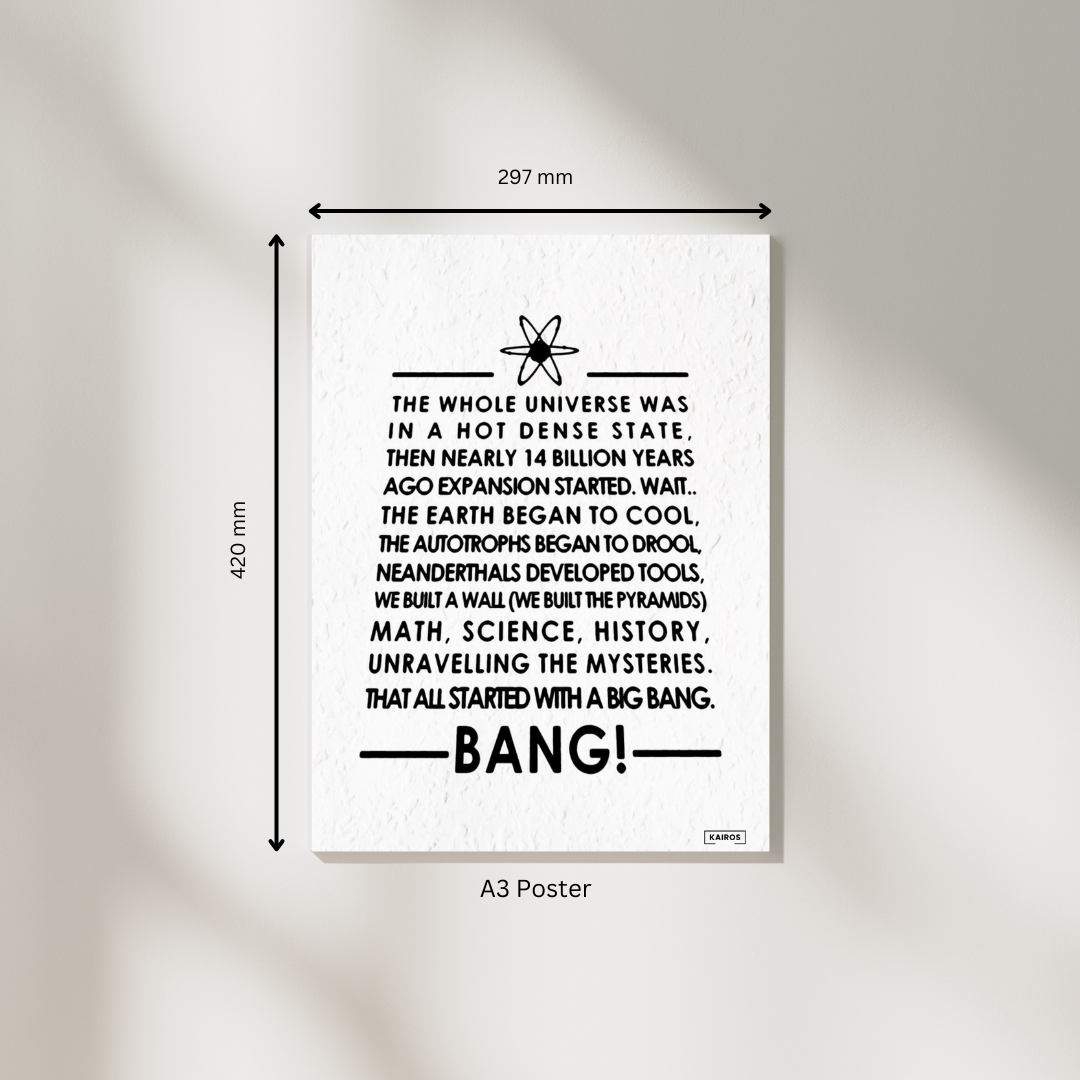 Big Bang Theory #1 | TV Show Posters