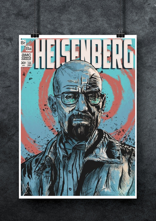 Breaking Bad walter white | TV Show Posters