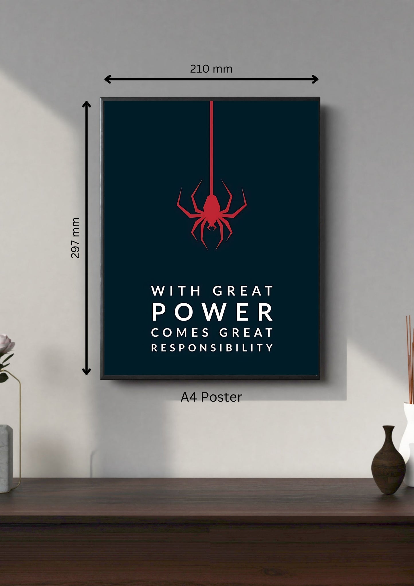 Spiderman #1 | Movie Posters