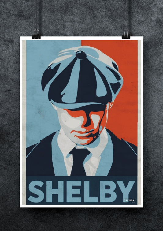 Peaky Blinders - Thomas Shelby | TV Show Posters