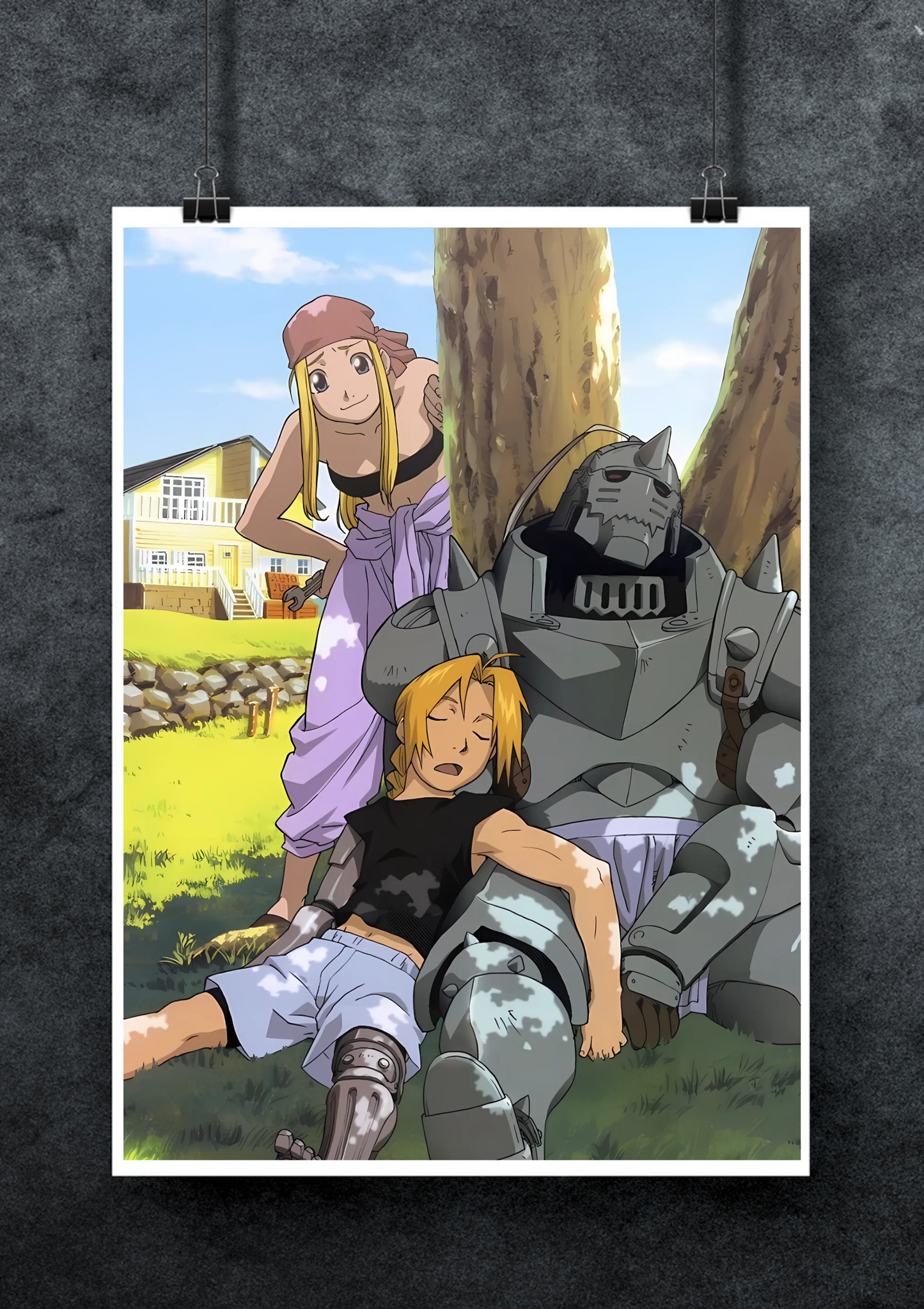 Full Metal Alchemist | Anime Posters