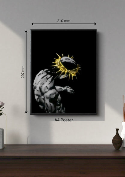 Jojo Part 7 | Anime Posters