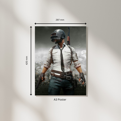 PUBG | Gaming Posters